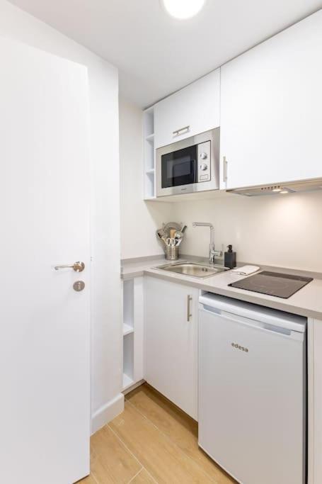 New Suite Reformada Con Excelente Ubicacion Sevilla Exterior foto