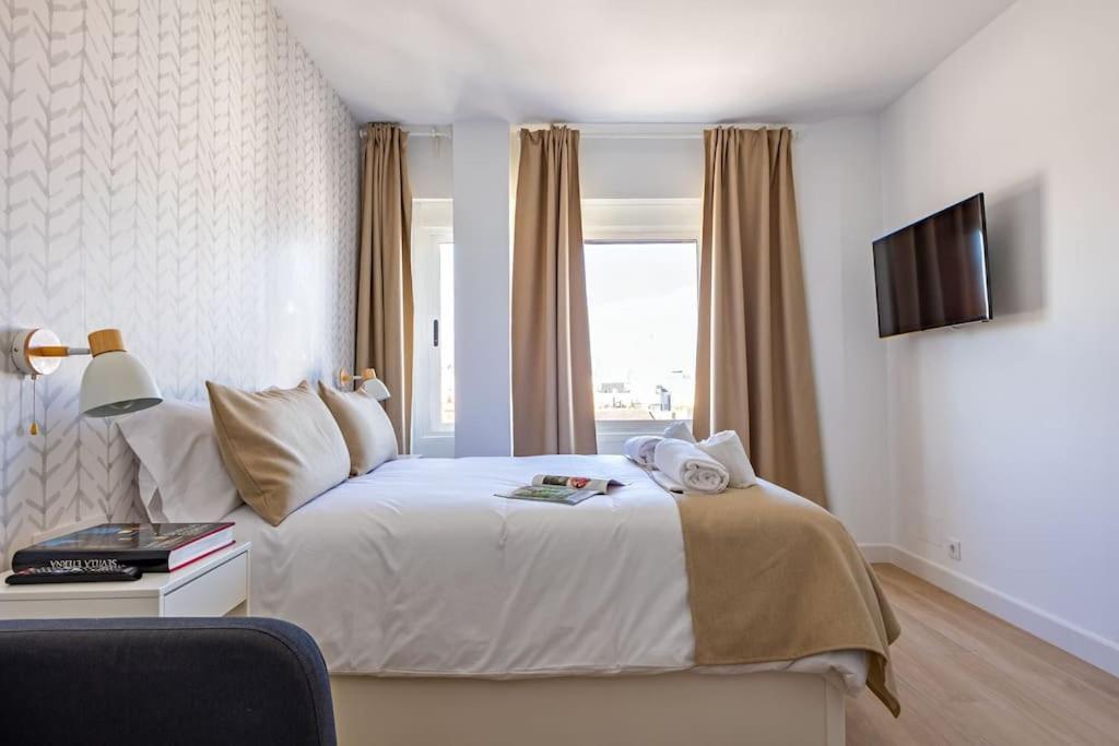 New Suite Reformada Con Excelente Ubicacion Sevilla Exterior foto