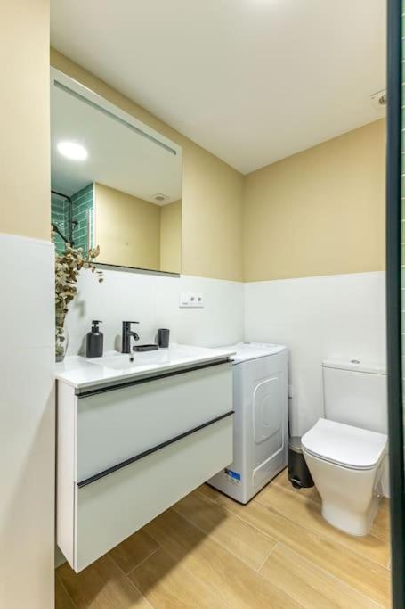 New Suite Reformada Con Excelente Ubicacion Sevilla Exterior foto