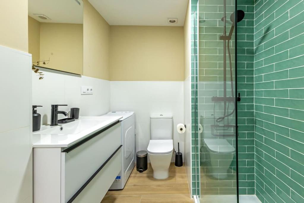 New Suite Reformada Con Excelente Ubicacion Sevilla Exterior foto