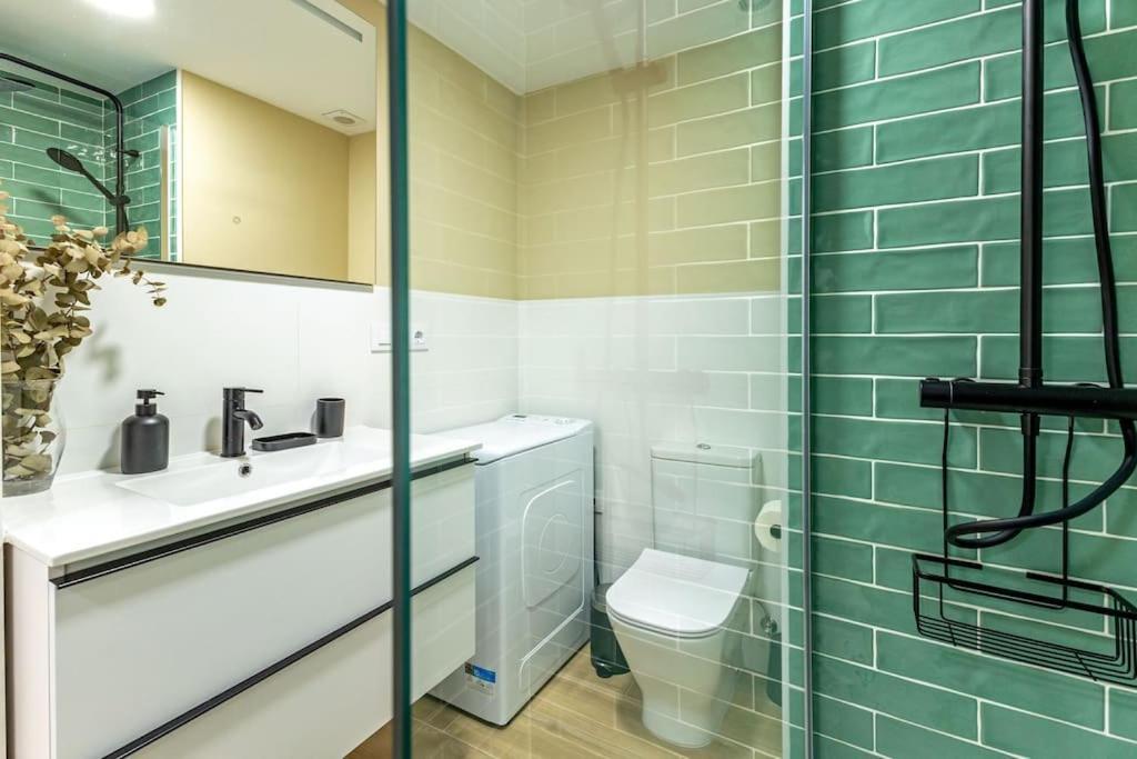 New Suite Reformada Con Excelente Ubicacion Sevilla Exterior foto